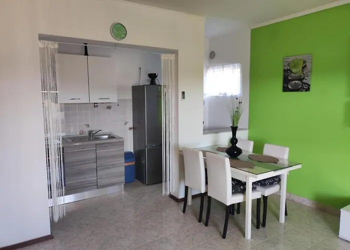 Apartamento Duje Dazlina